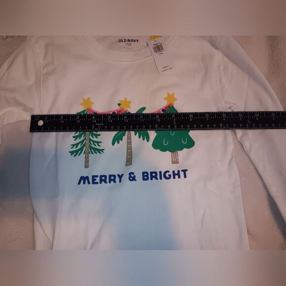 Old Navy Gender-Neutral Graphic Snug-Fit Pajama Set NWT - Picture 2 of 6